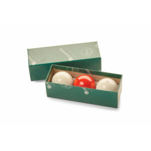 Aramith billiard balls