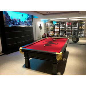 Pool table brands